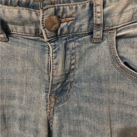 Free People Light Wash Skinny Denim Pants in size 27 - Picture 11 of 16